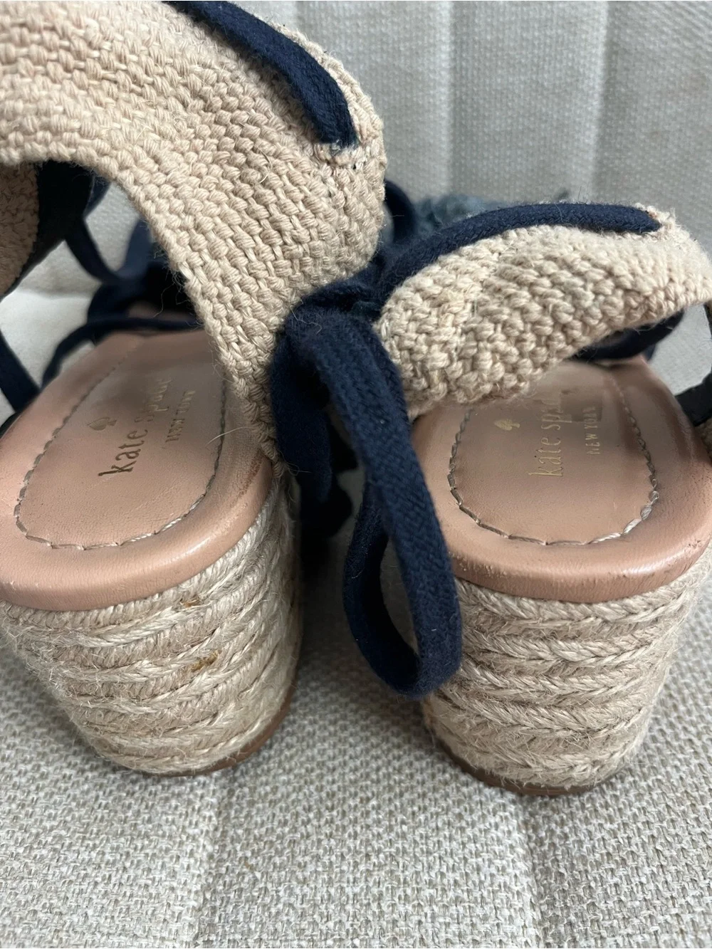 kate spade pre loved